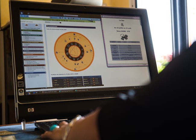 Astrologie et numérologie